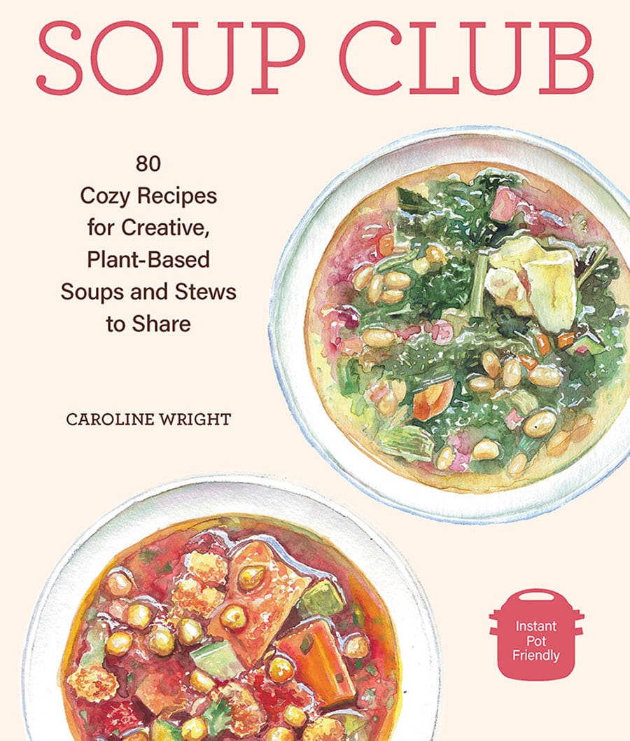 Soup Club Cookbook